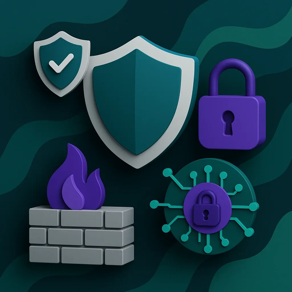 Ciberseguridad empresarial - Protección de datos y prevención de ataques cibernéticos