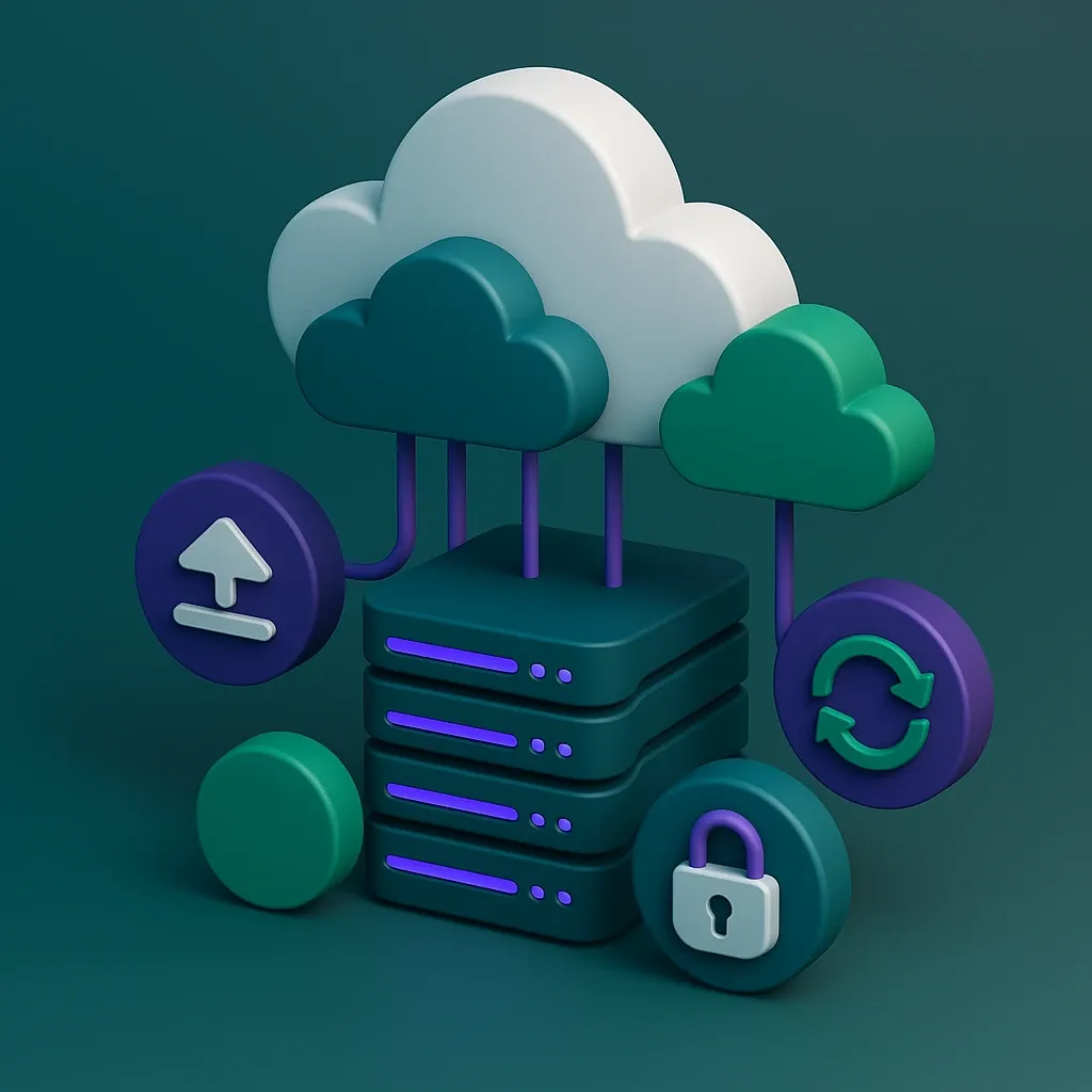 Soluciones cloud computing - Migración a la nube AWS, Azure, Google Cloud para empresas