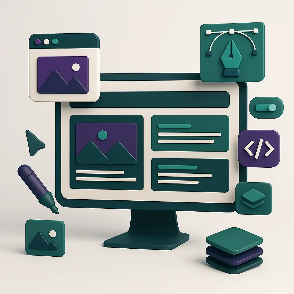 Servicio de desarrollo web profesional - Diseño responsive y optimizado para SEO en Perú