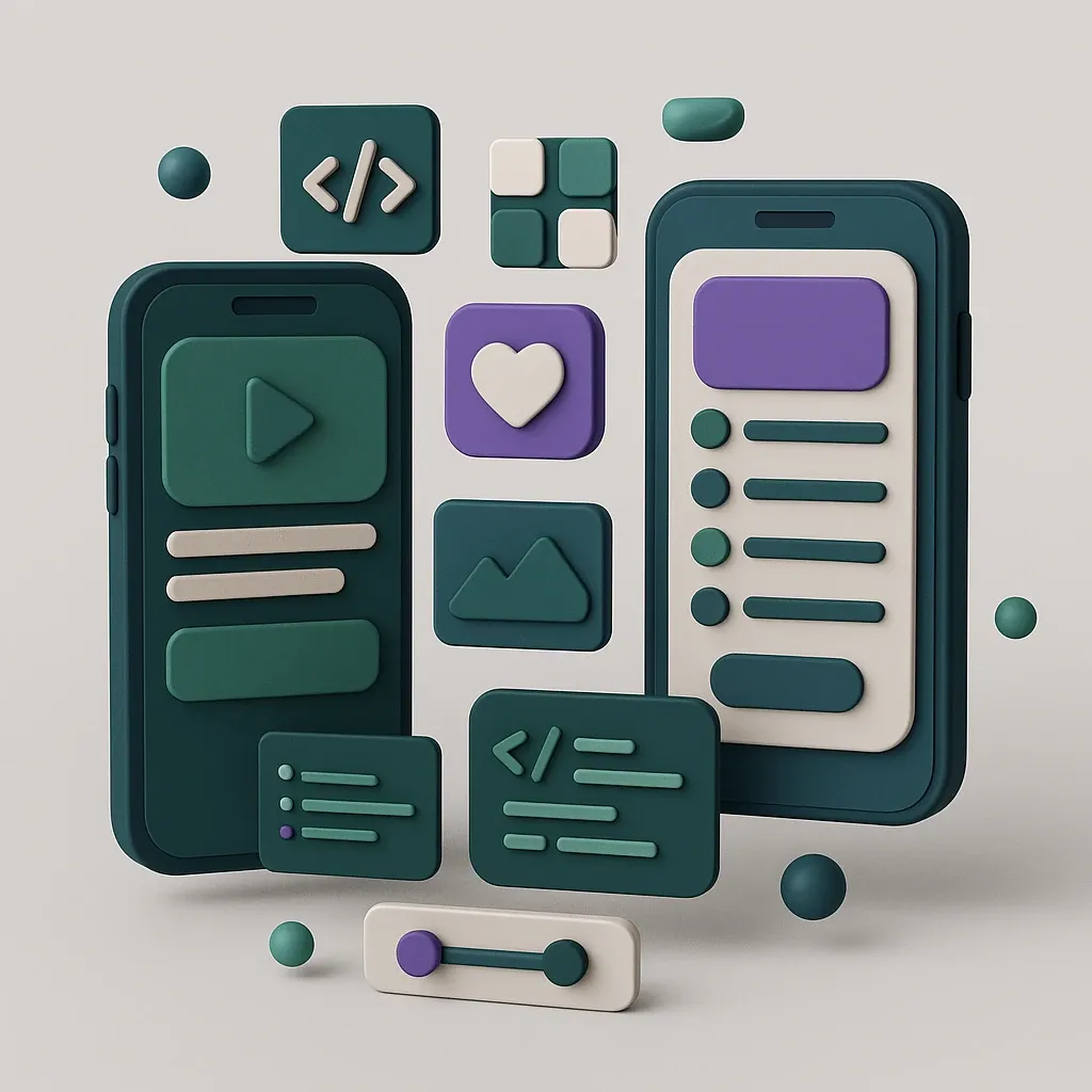 Desarrollo de aplicaciones móviles iOS y Android - Apps nativas y multiplataforma