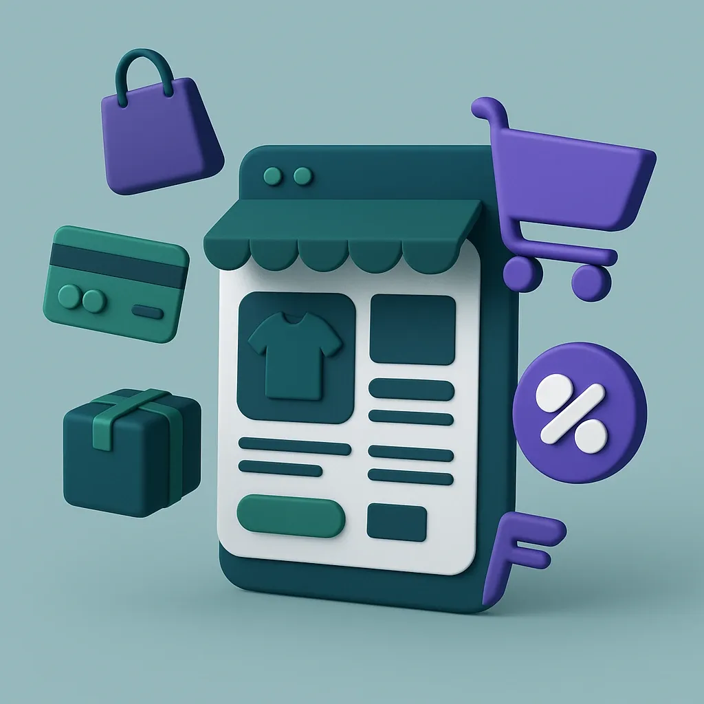 Desarrollo de tienda online profesional - Plataforma e-commerce con pasarela de pago